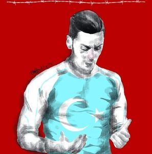 Meet your Posher, Achraf